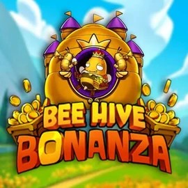 Bee Hive Bonanza slot logo by NetEnt at Reipas CasinoBee Hive Bonanza