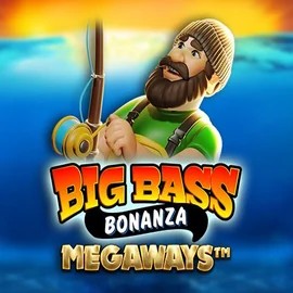 Play the Big Bass Bonanza Megaways slot by Pragmatic Play on Reipas Casino