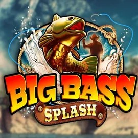 Big Bass Splash slot visual from Pragmatic Play available on reipascasinos.com