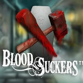 Blood Suckers logo by NetEnt at Reipas CasinoBlood Suckers