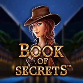 Book of Secrets – slot by SYNOT Games, featured at reipascasinos.com