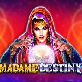 Madame Destiny slot icon by Pragmatic Play, available at Reipas Casino
